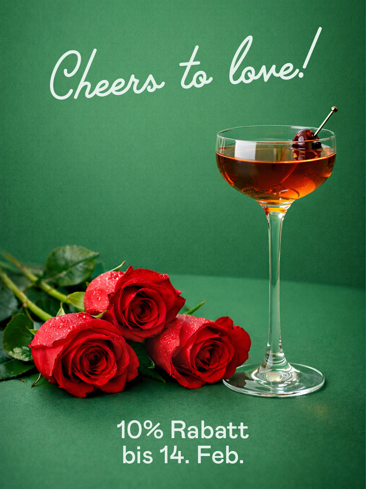 Drink Syndikat Valentinstag - Cocktail-Sets als Geschenk