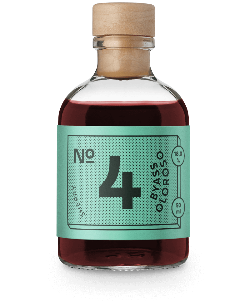 Byass Oloroso Sherry