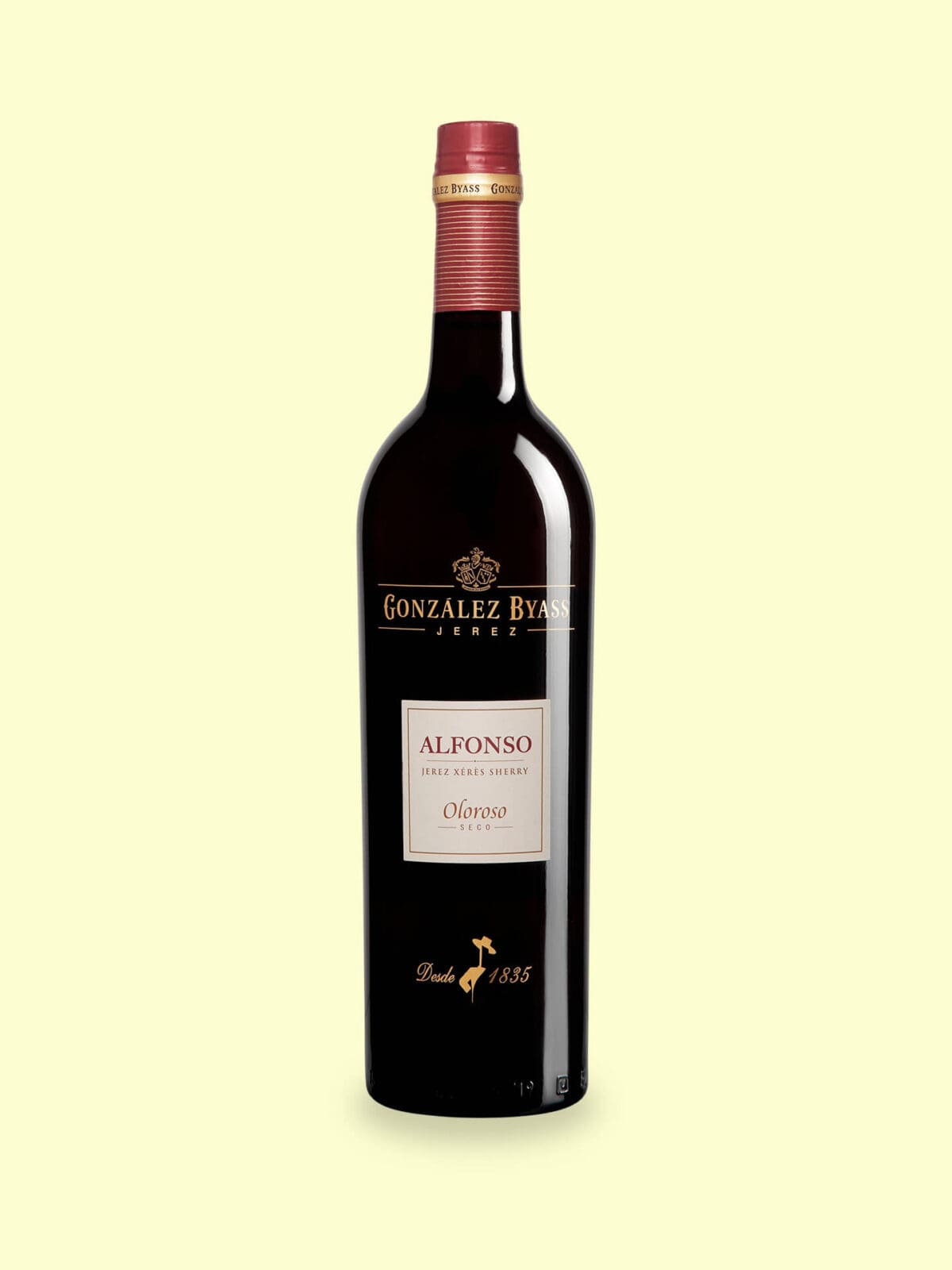 Gonzalez Byass Oloroso Sherry