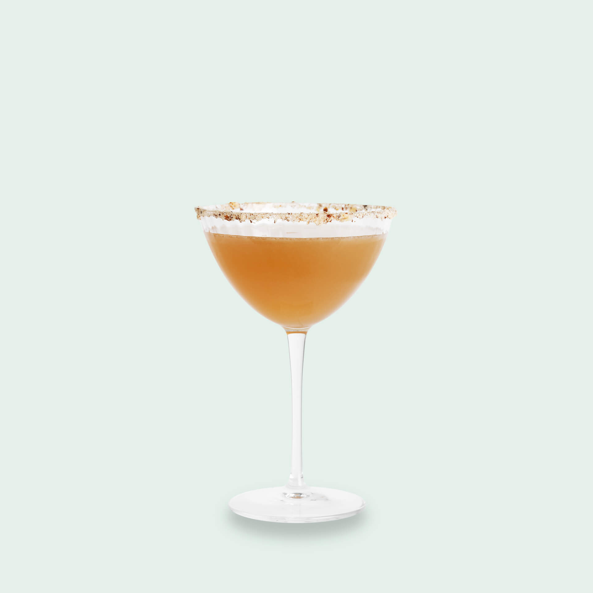 Lee Hazelwood - Cocktail mit Hazelnut Rum und Creme de Cacao - Drink Syndikat