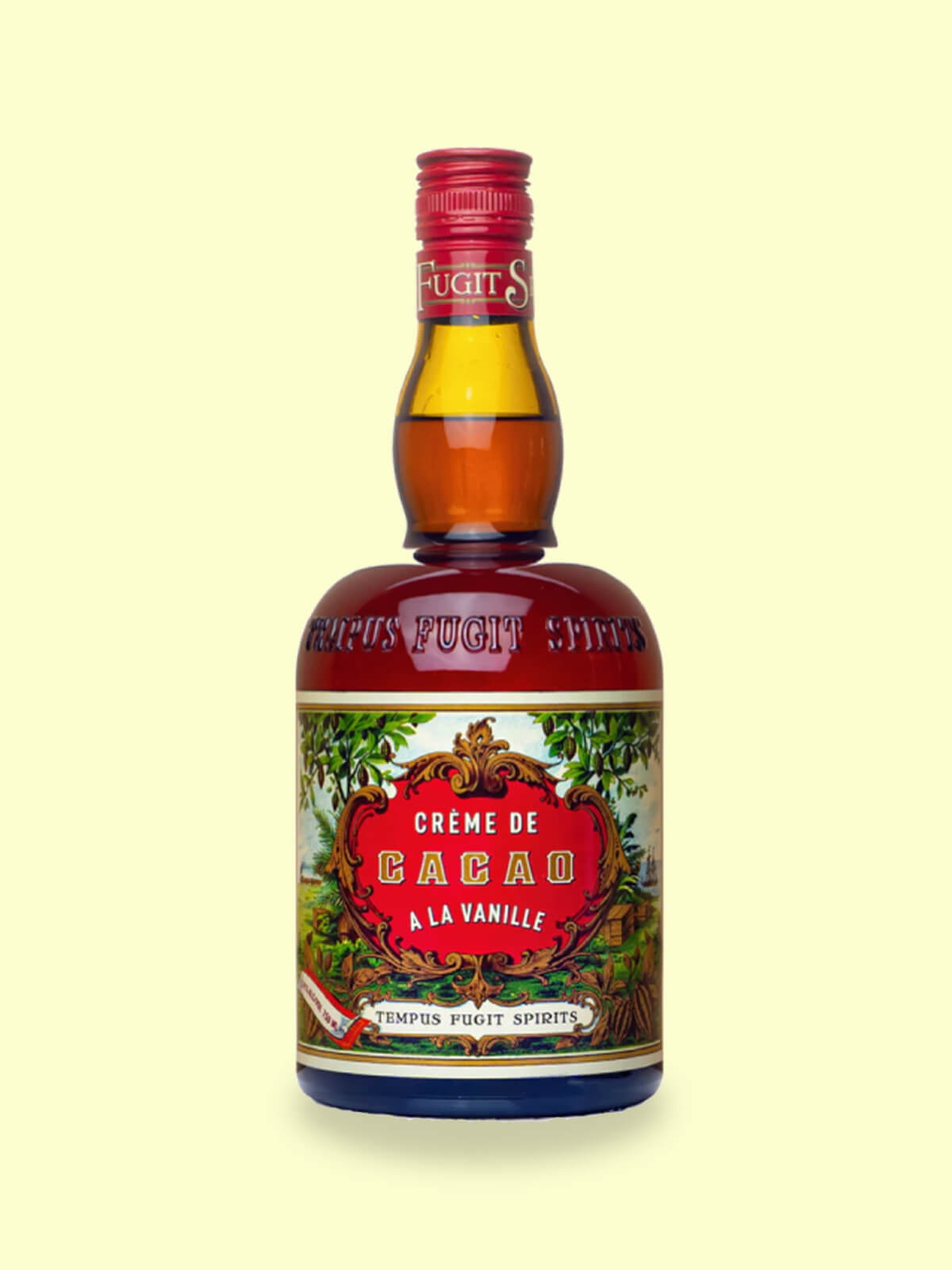 Tempus Fugit Creme de Cacao